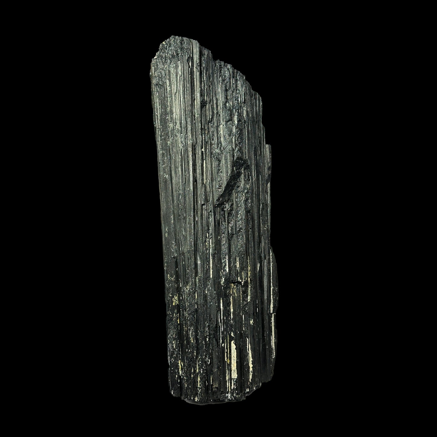 Black Tourmaline - Big Size  Natural Mineral Specimen G #0354