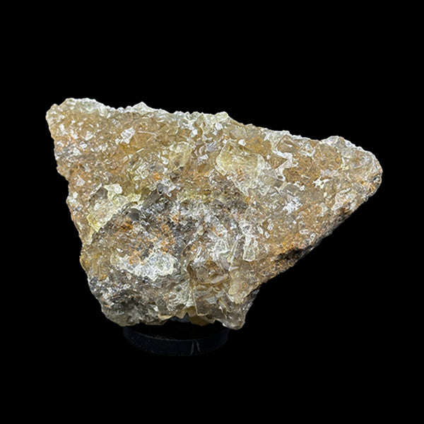 Fluorite Cluter (Highly UV Reactive) Natural Mineral Specimen. G #0357