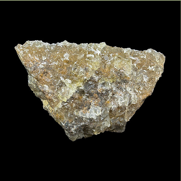 Fluorite Cluter (Highly UV Reactive) Natural Mineral Specimen. G #0357