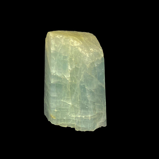 Aquamarine (Polished) Natural Mineral Specimen. G #0361