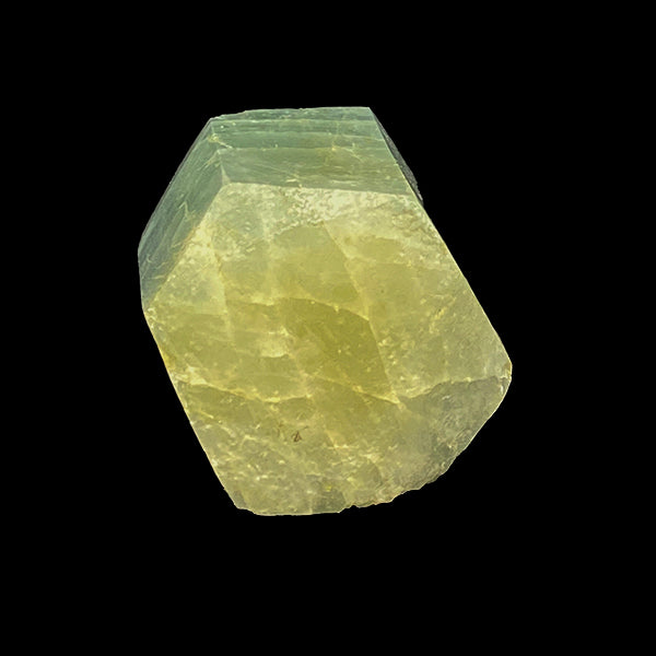 Aquamarine (Polished) Natural Mineral Specimen. G #0361