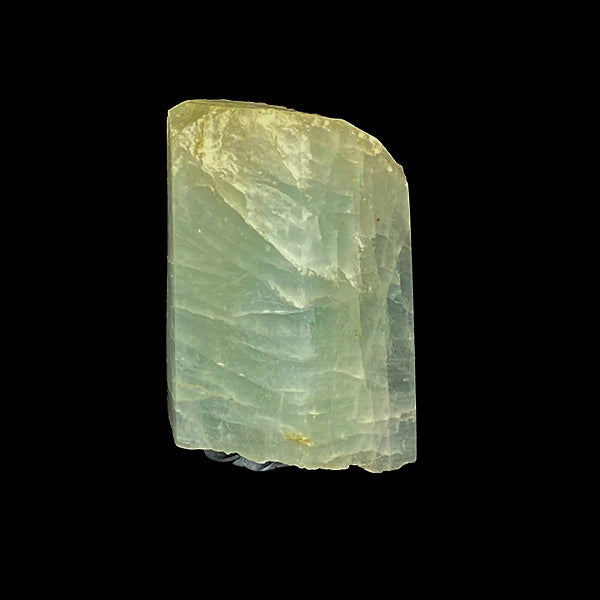 Aquamarine (Polished) Natural Mineral Specimen. G #0361