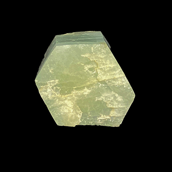 Aquamarine (Polished) Natural Mineral Specimen. G #0361