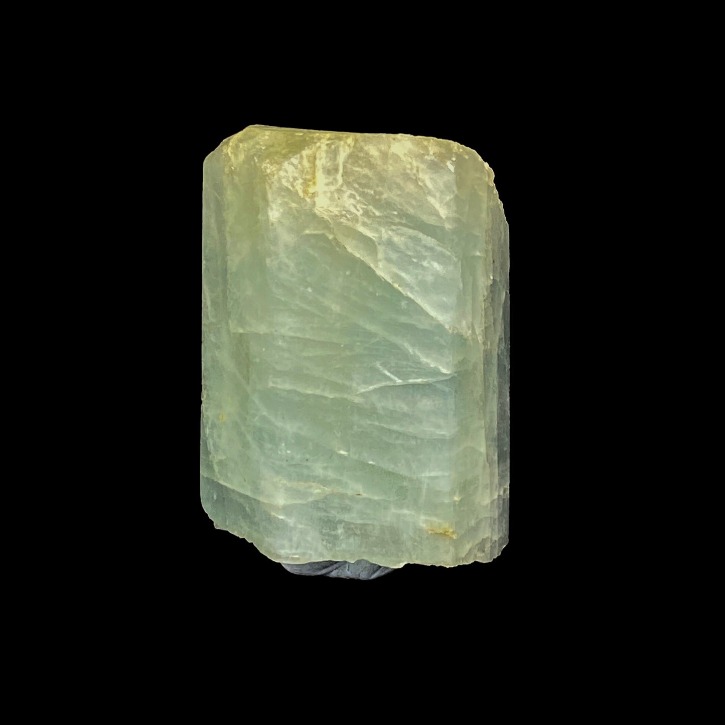 Aquamarine (Polished) Natural Mineral Specimen. G #0361