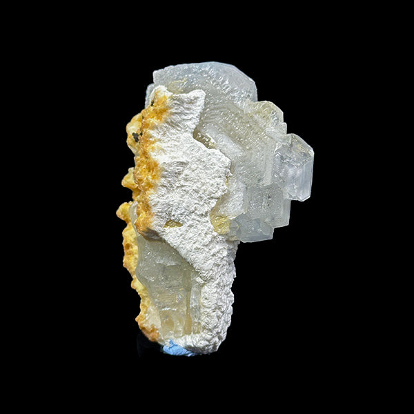 Barite With Mordenite Natural Mineral Specimen. G #0362