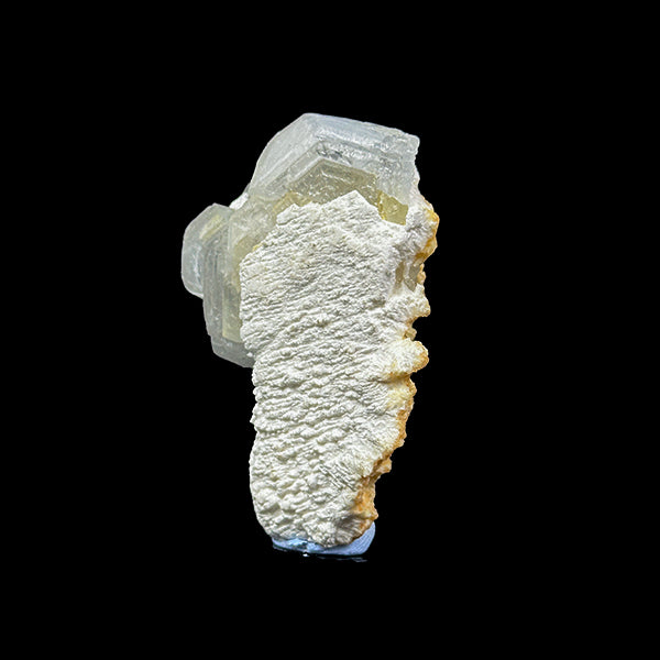 Barite With Mordenite Natural Mineral Specimen. G #0362
