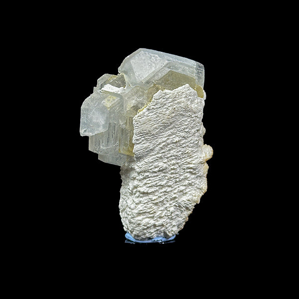 Barite With Mordenite Natural Mineral Specimen. G #0362