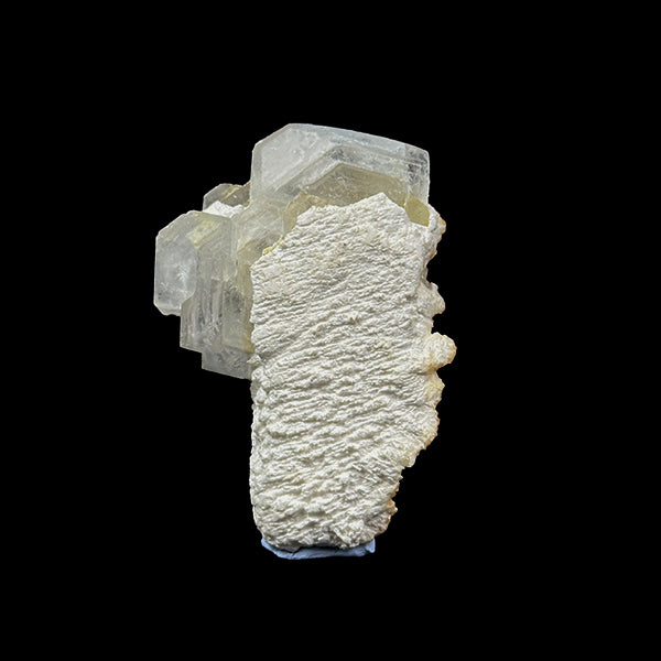 Barite With Mordenite Natural Mineral Specimen. G #0362