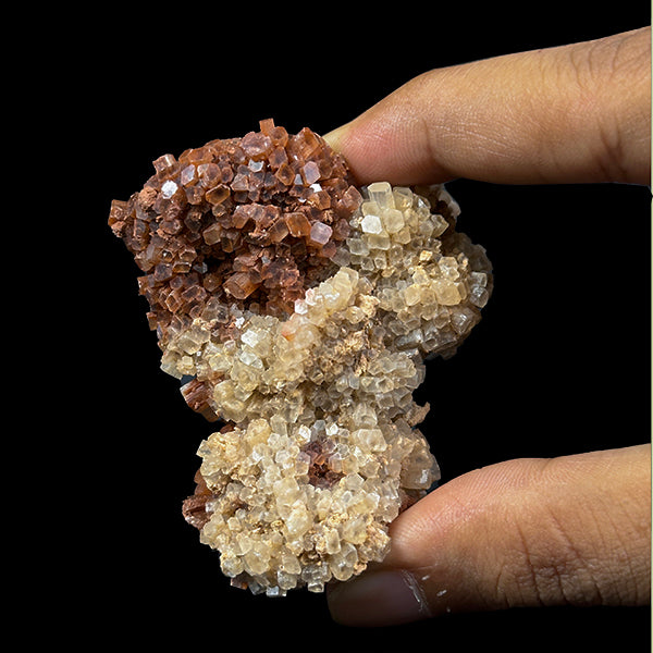 Aragonite Natural Mineral Specimen. G #0364