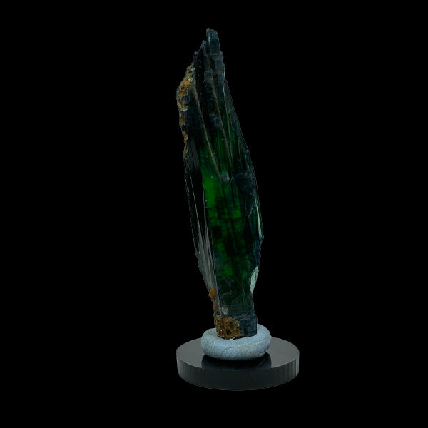 Vivinite Natural Mineral Specimen. G #0366