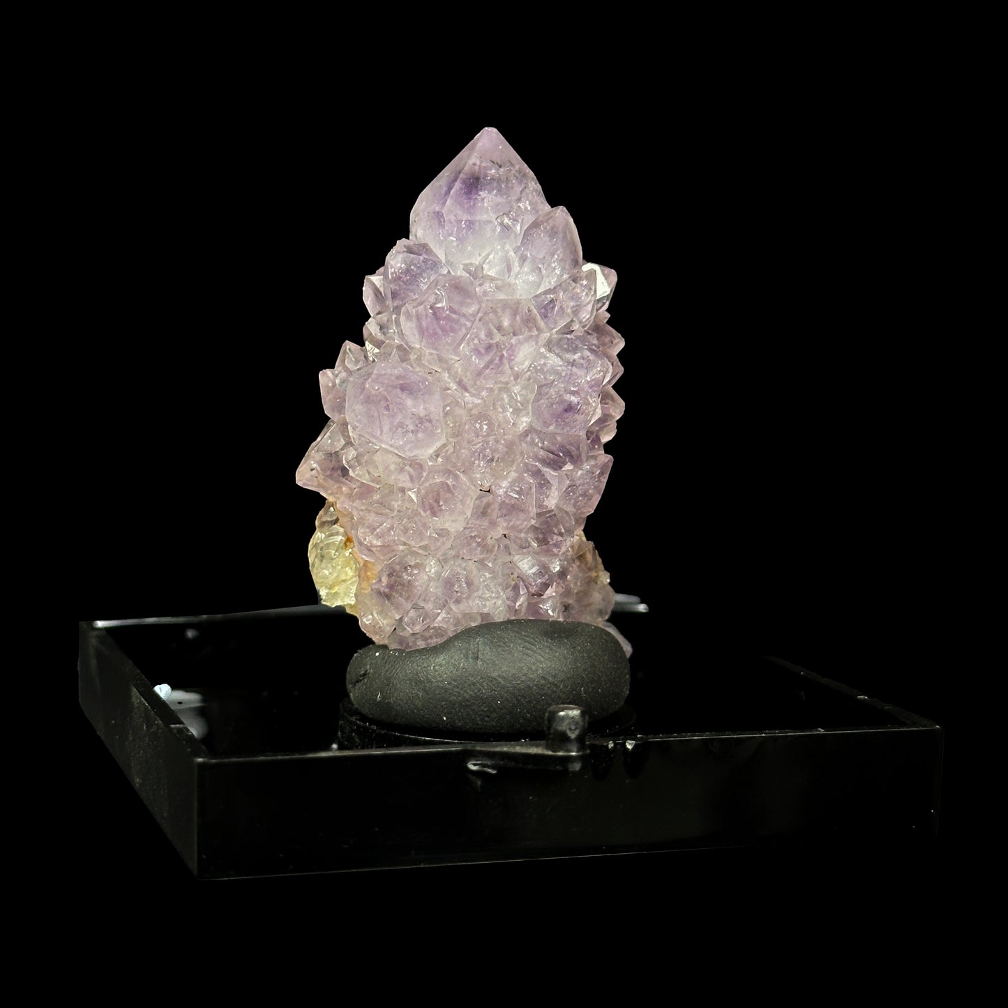 Amethyst Natural Mineral Specimen. G #0369