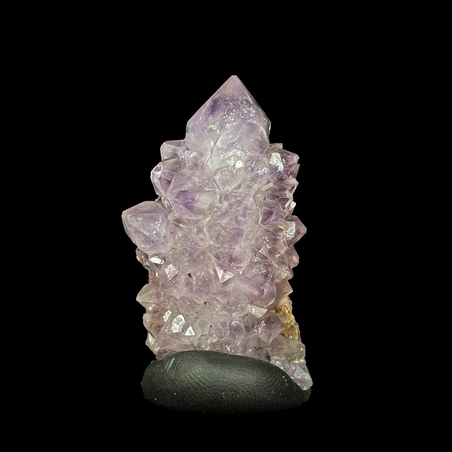 Amethyst Natural Mineral Specimen. G #0369
