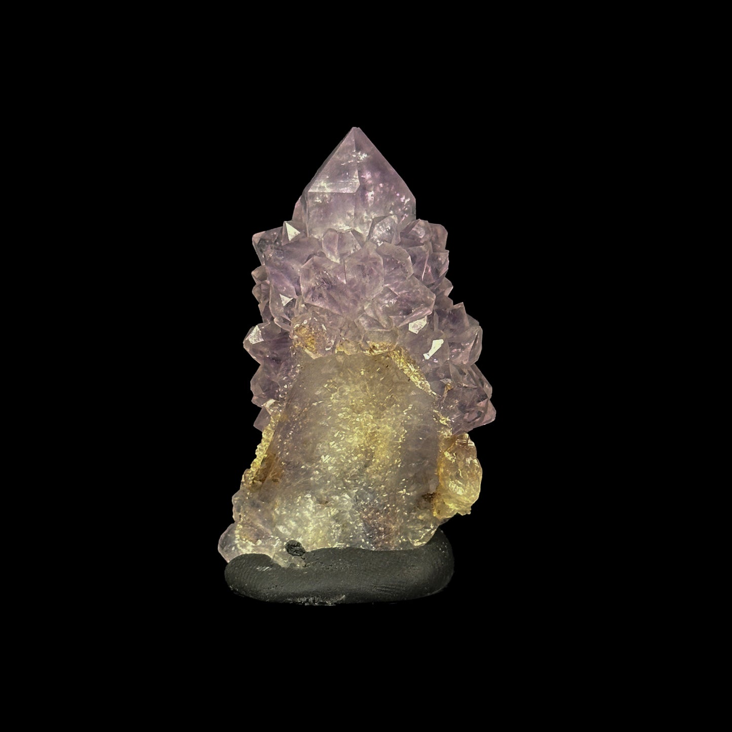 Amethyst Natural Mineral Specimen. G #0369