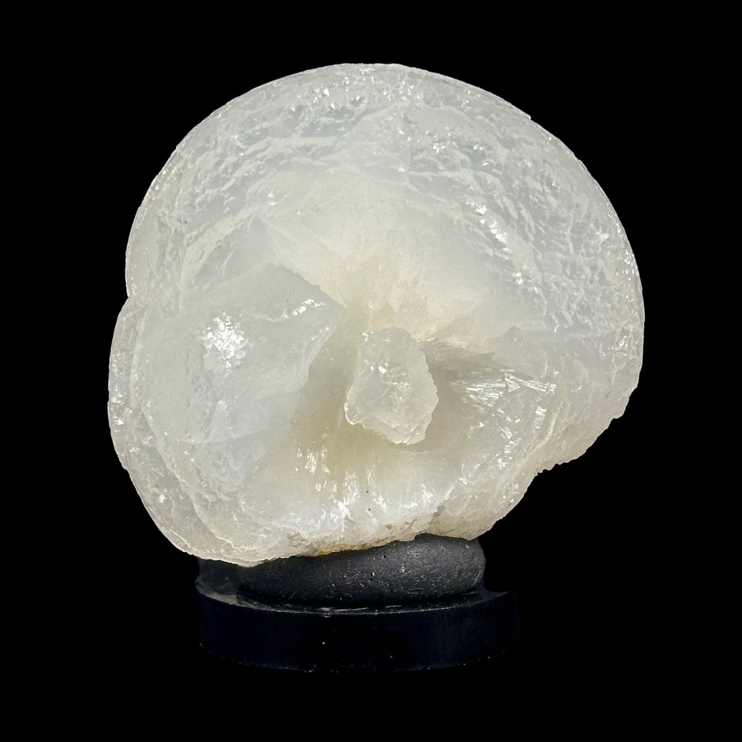 Rare Stellerite Natural Mineral Specimen. G #0402