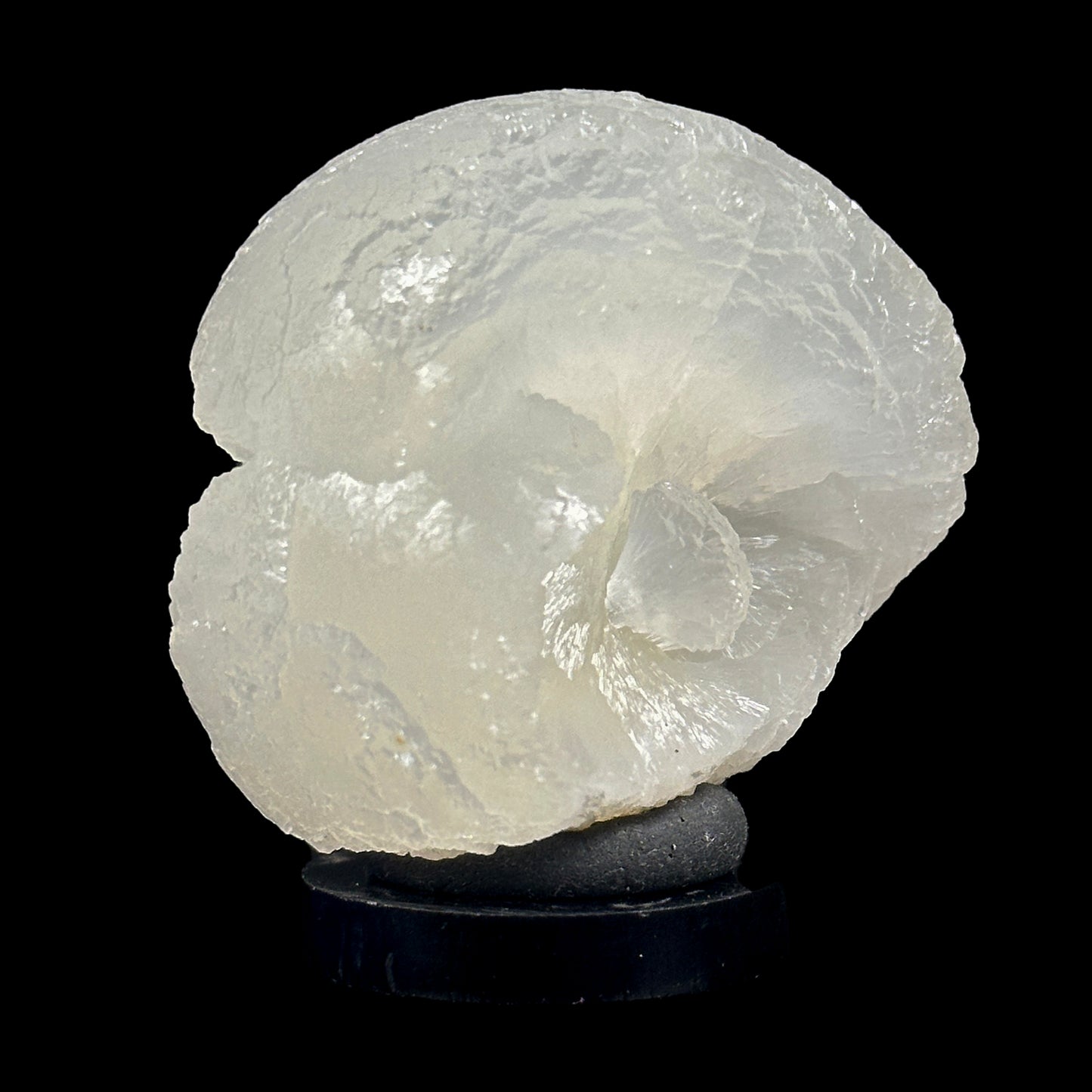 Rare Stellerite Natural Mineral Specimen. G #0402