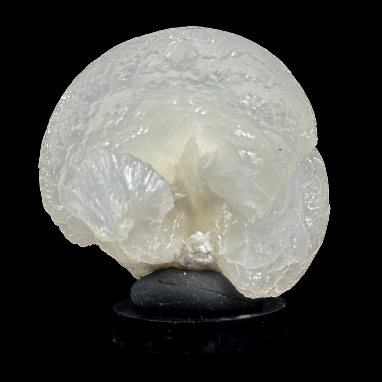 Rare Stellerite Natural Mineral Specimen. G #0402
