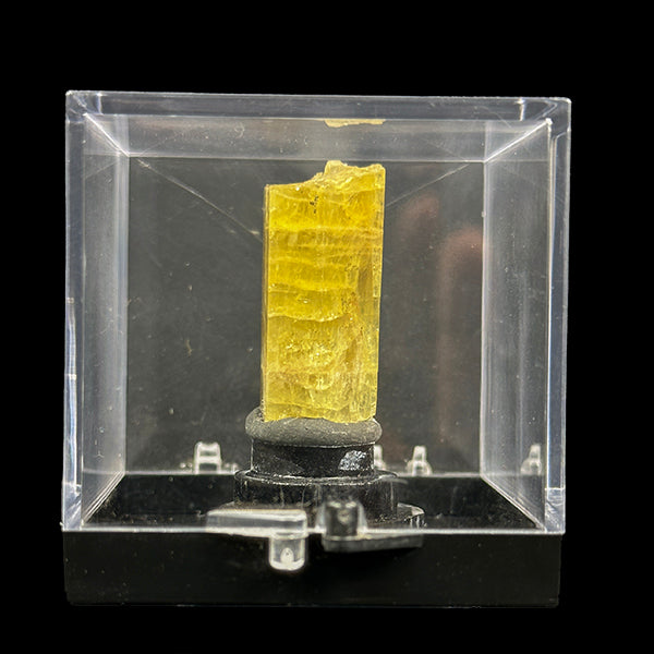 Aquamarine Natural Mineral Specimen. G #0403