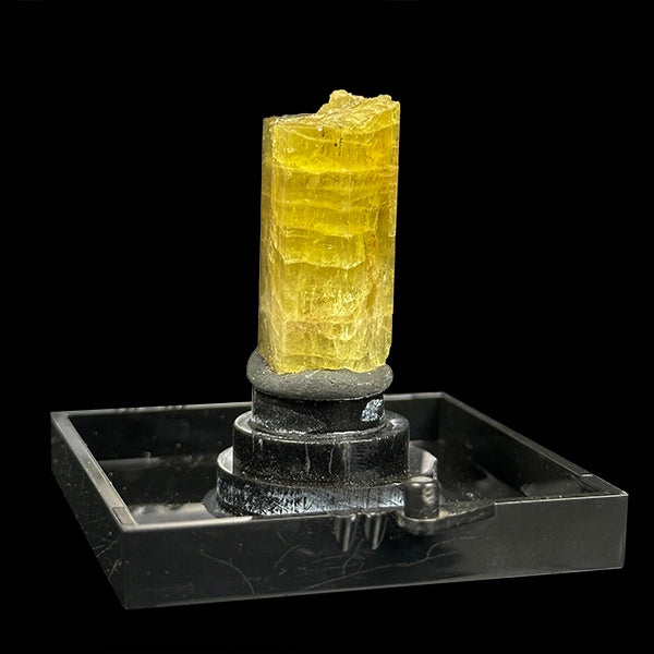 Aquamarine Natural Mineral Specimen. G #0403