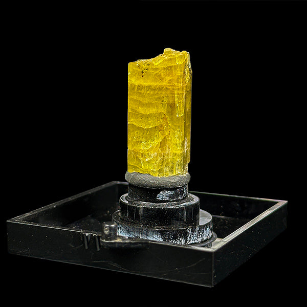 Aquamarine Natural Mineral Specimen. G #0403