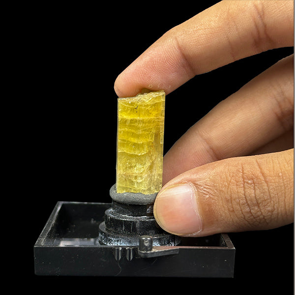 Aquamarine Natural Mineral Specimen. G #0403