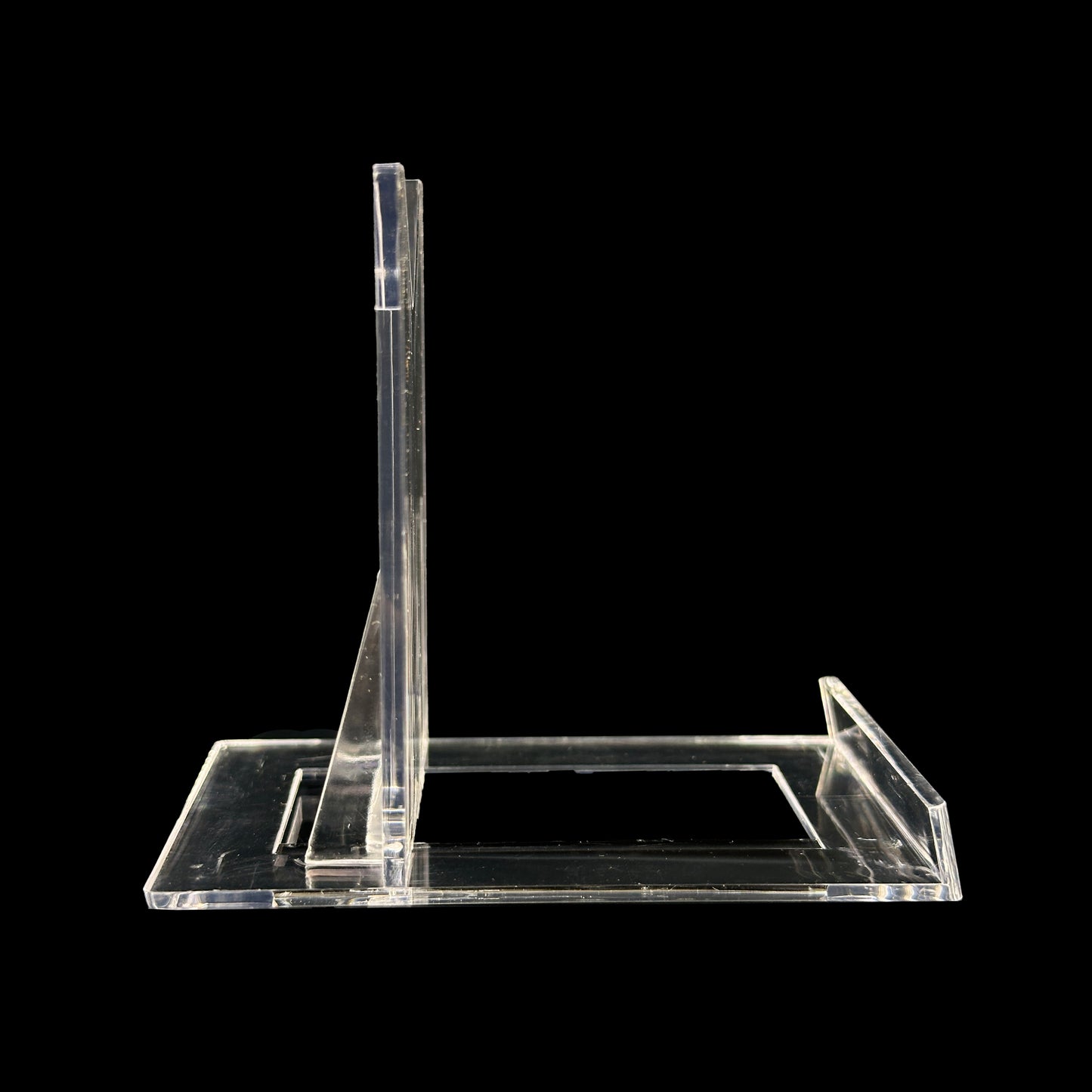 Medium  Size Adjustable Mineral Stand ( 2 PCS )