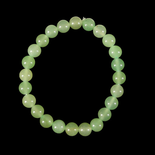 Natural Jade Bracelet 8 MM 