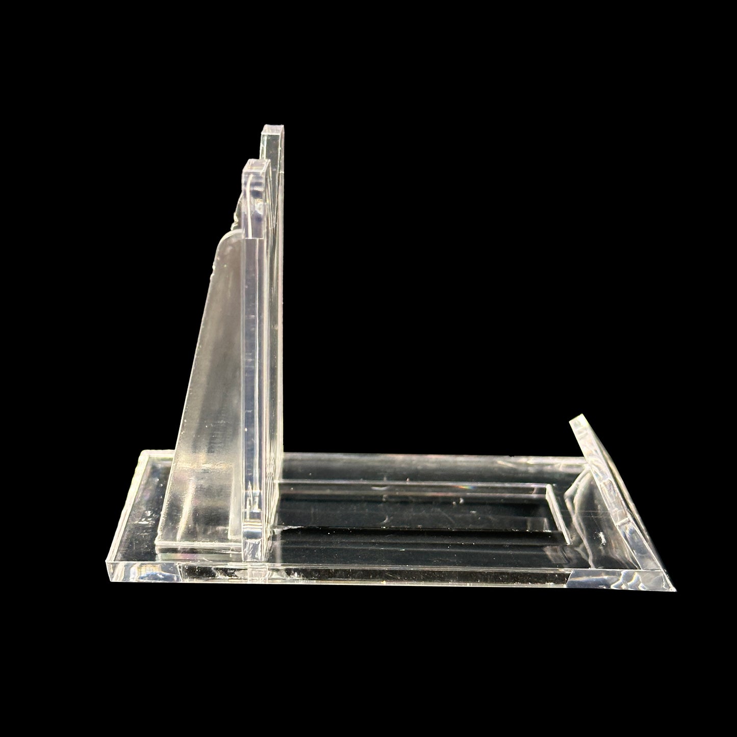 Small Size Adjustable Mineral Stand ( Quantity 2 PCS )
