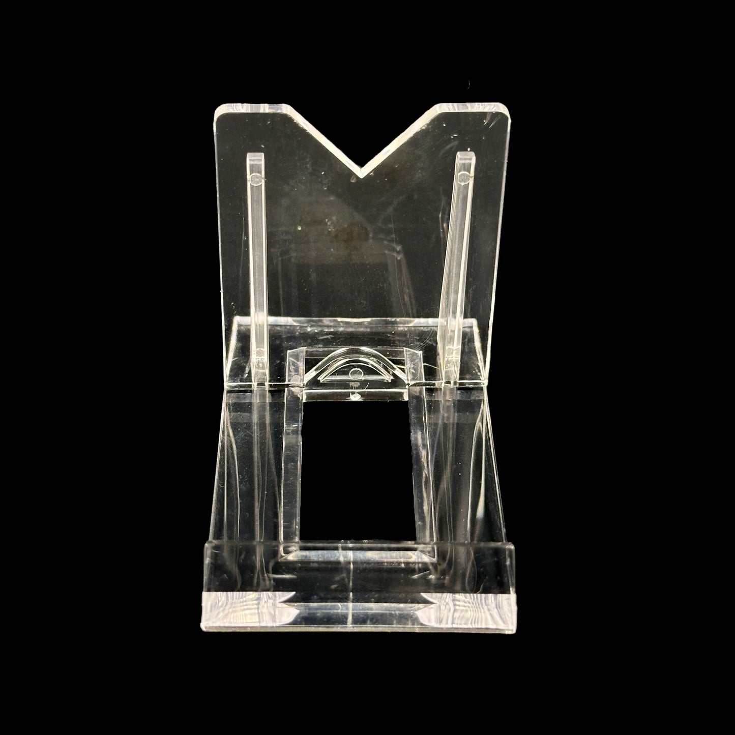 Small Size Adjustable Mineral Stand ( Quantity 2 PCS )