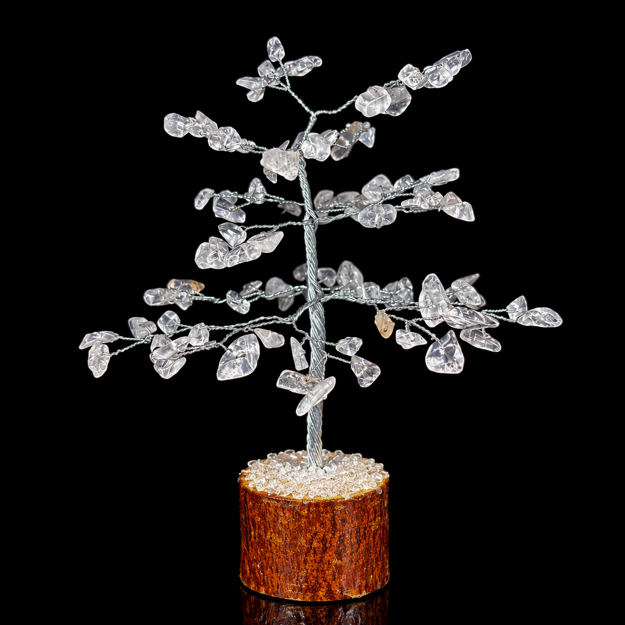 Clear Quartz Crystal Tree (Small)