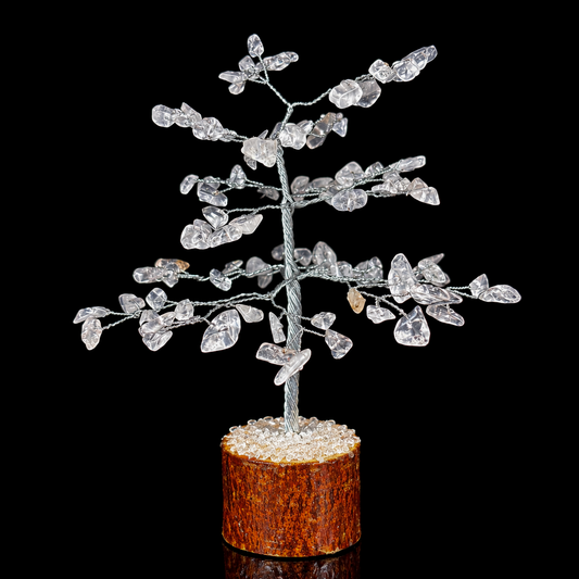 Clear Quartz Crystal Tree (Small)