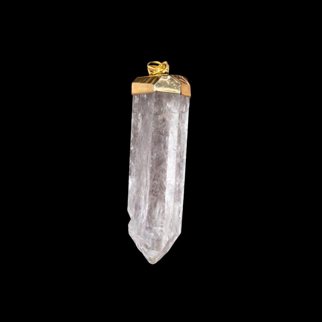 Quartz Pendant