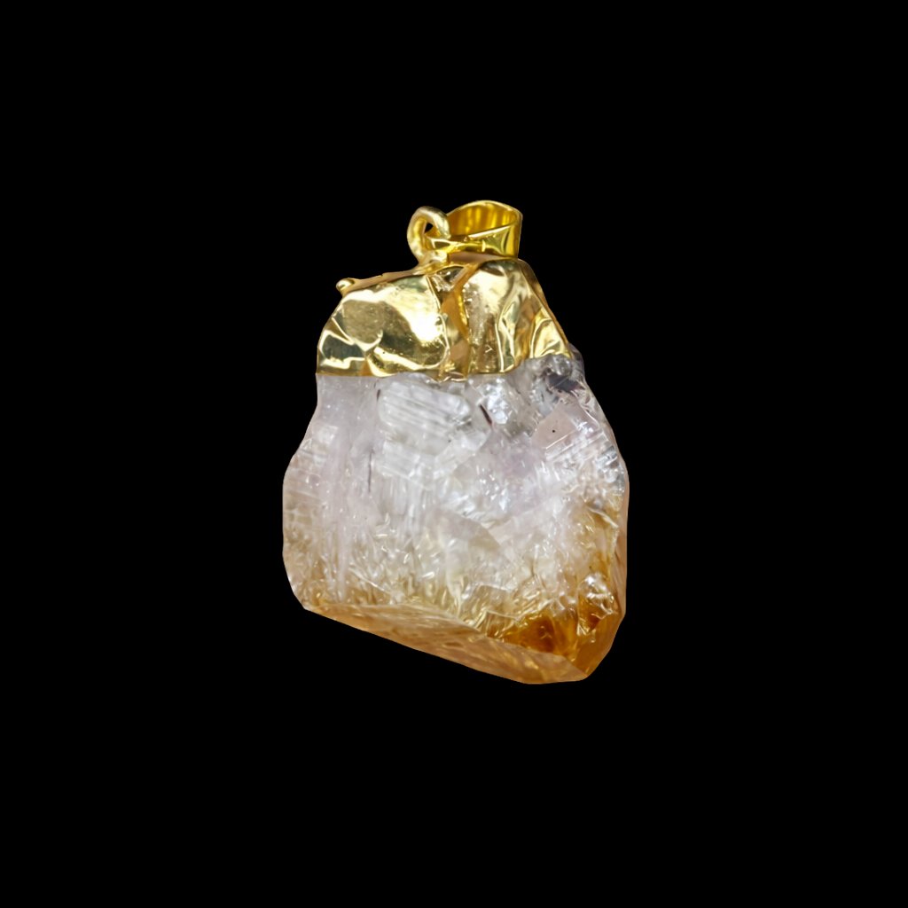 Citrine Pendant