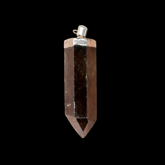Smokey Quartz Pendant