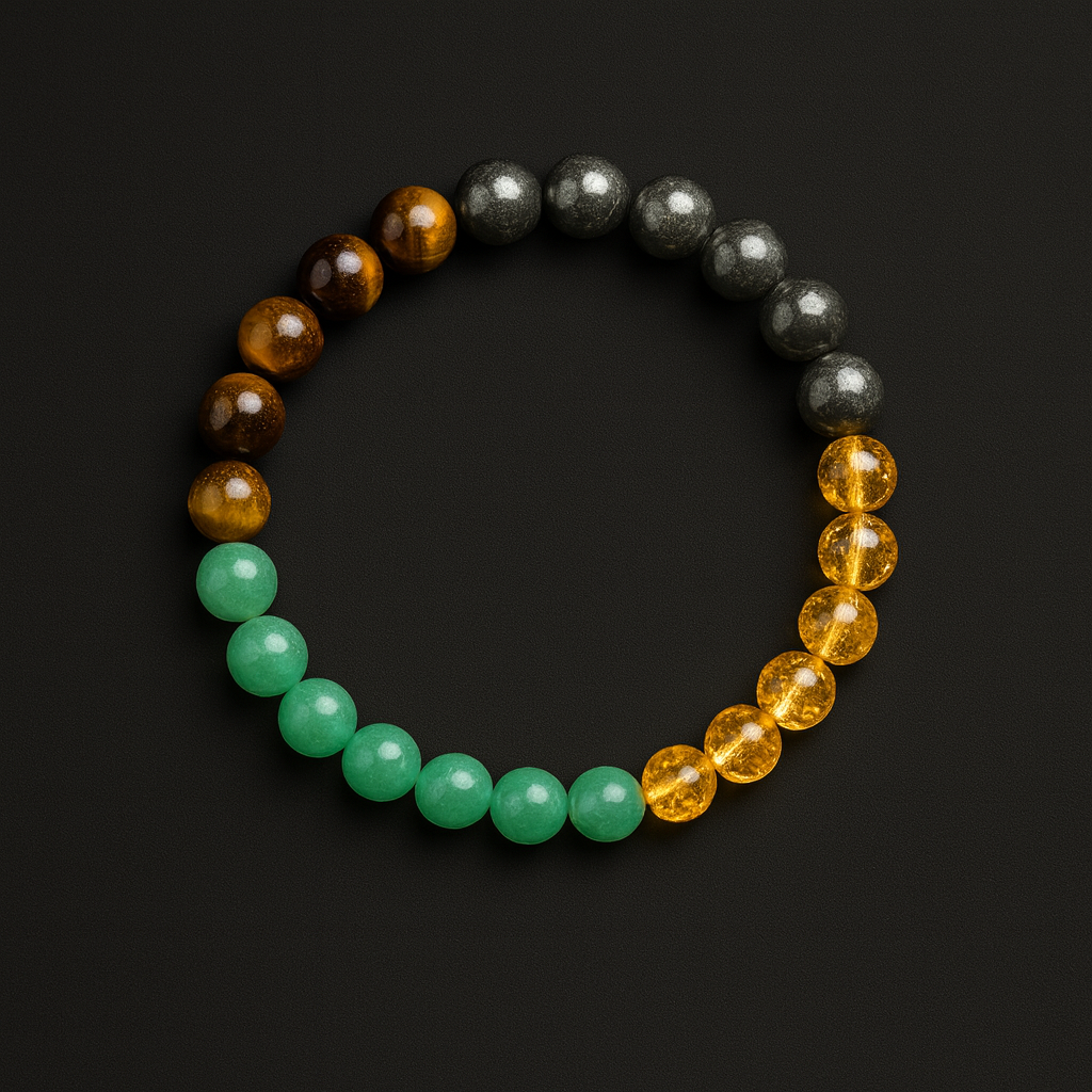 Money Magnet Bracelet 10 MM