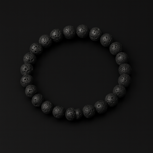 Lava Stone Bracelet 8 MM