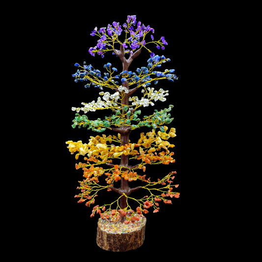 7 Chakra Tree (Medium)