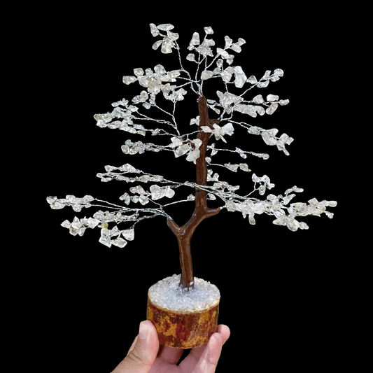 Clear Quartz Crystal Tree (Small)