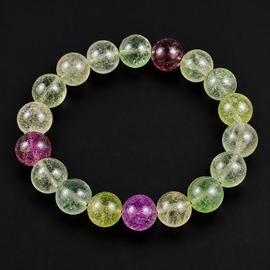 Fluorite Bracelet 10 MM