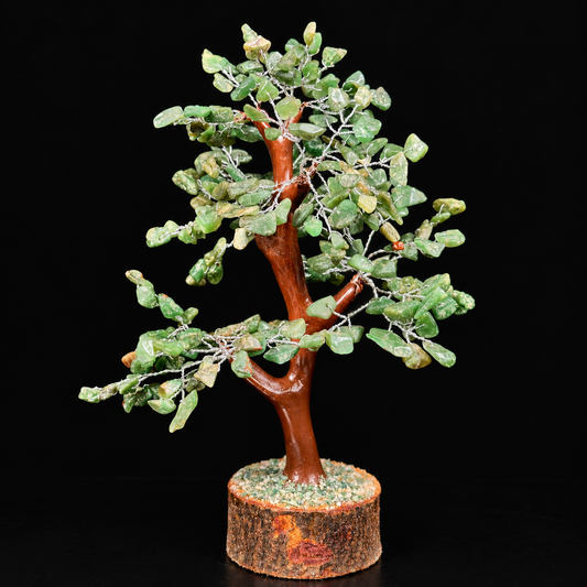 Green Aventurine Crystal Tree (Small)