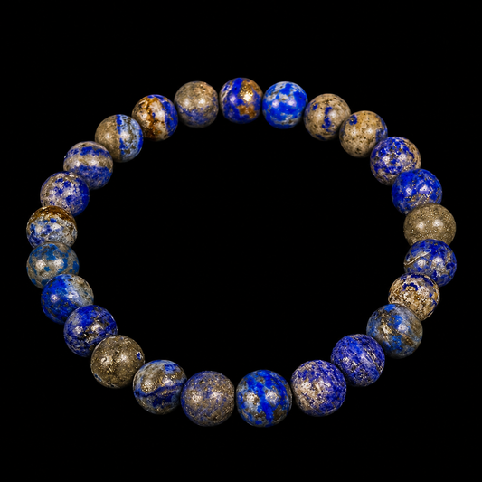 Lapis Lazuli Stone Bracelet 8 MM