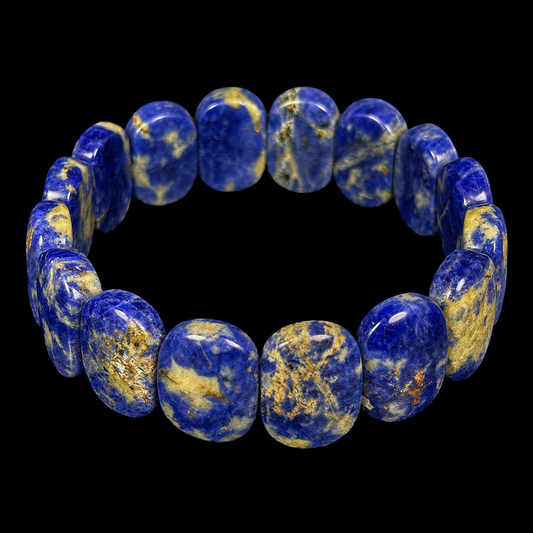 Sodalite Bracelet Free Form.