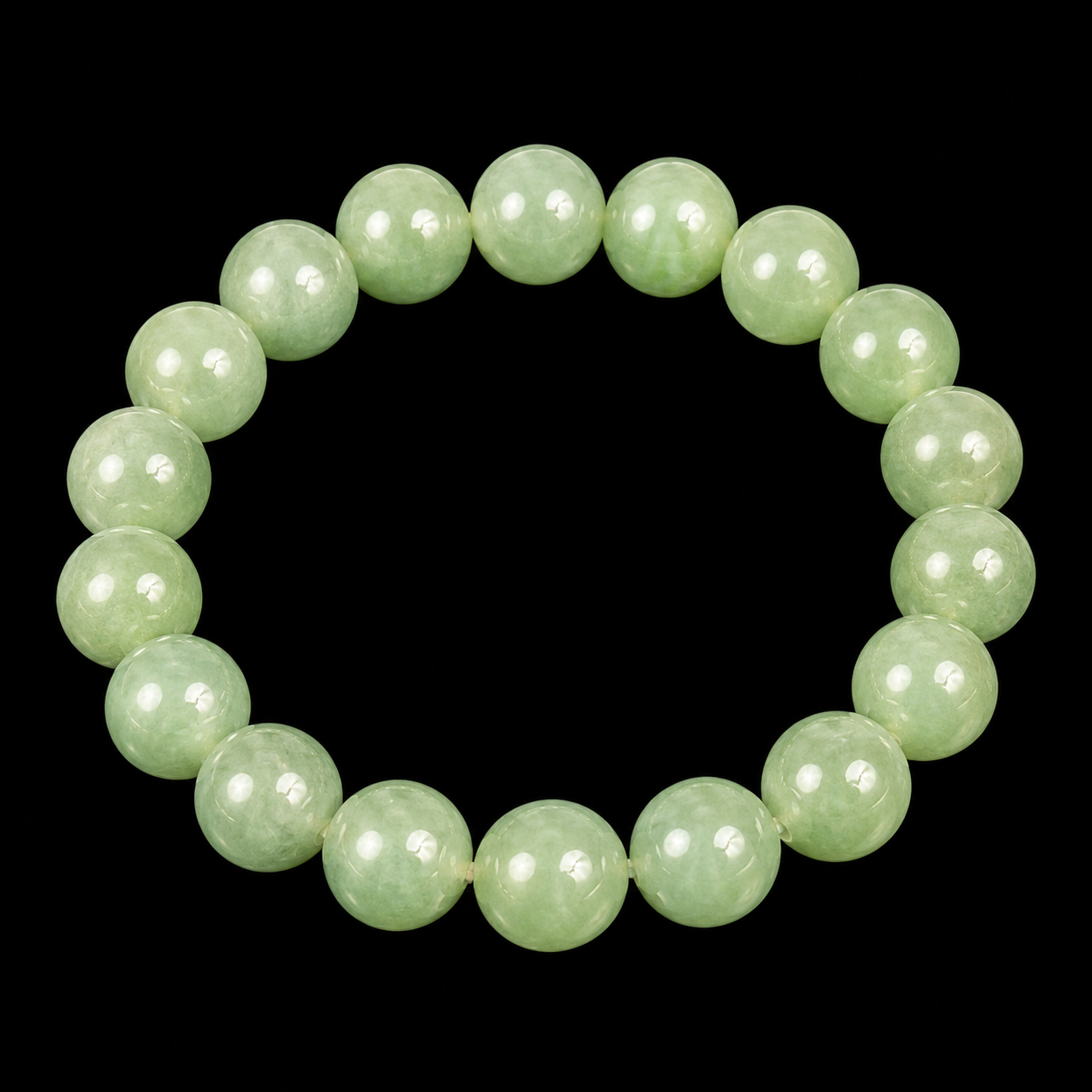 Jade Bracelet 10 mm