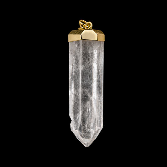 Quartz Pendant