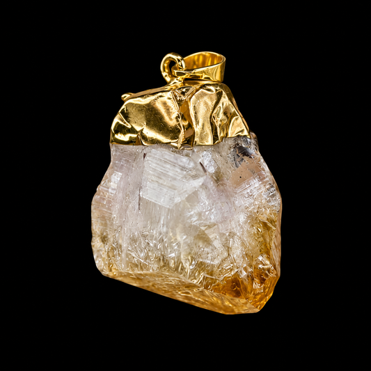 Citrine Pendant