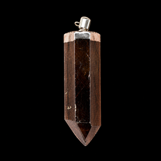 Smokey Quartz Pendant