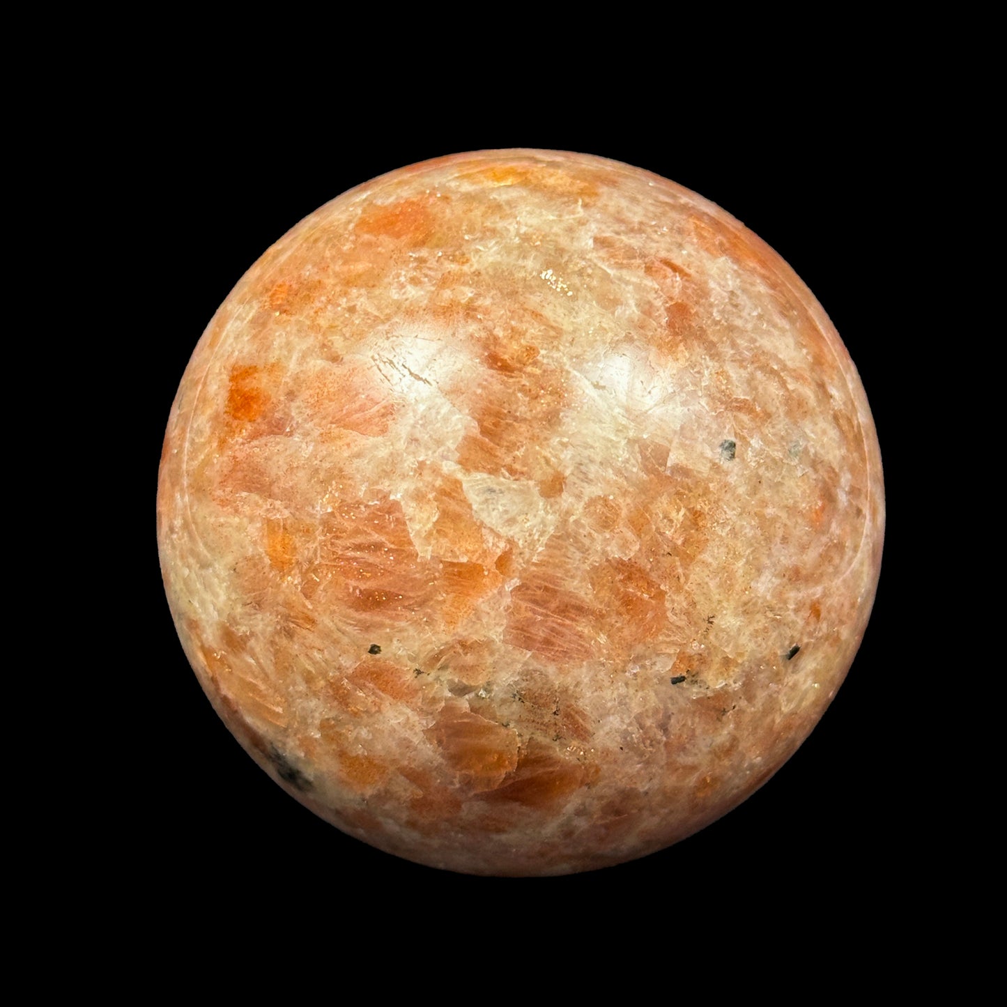 Sunstone Sphere G #0343