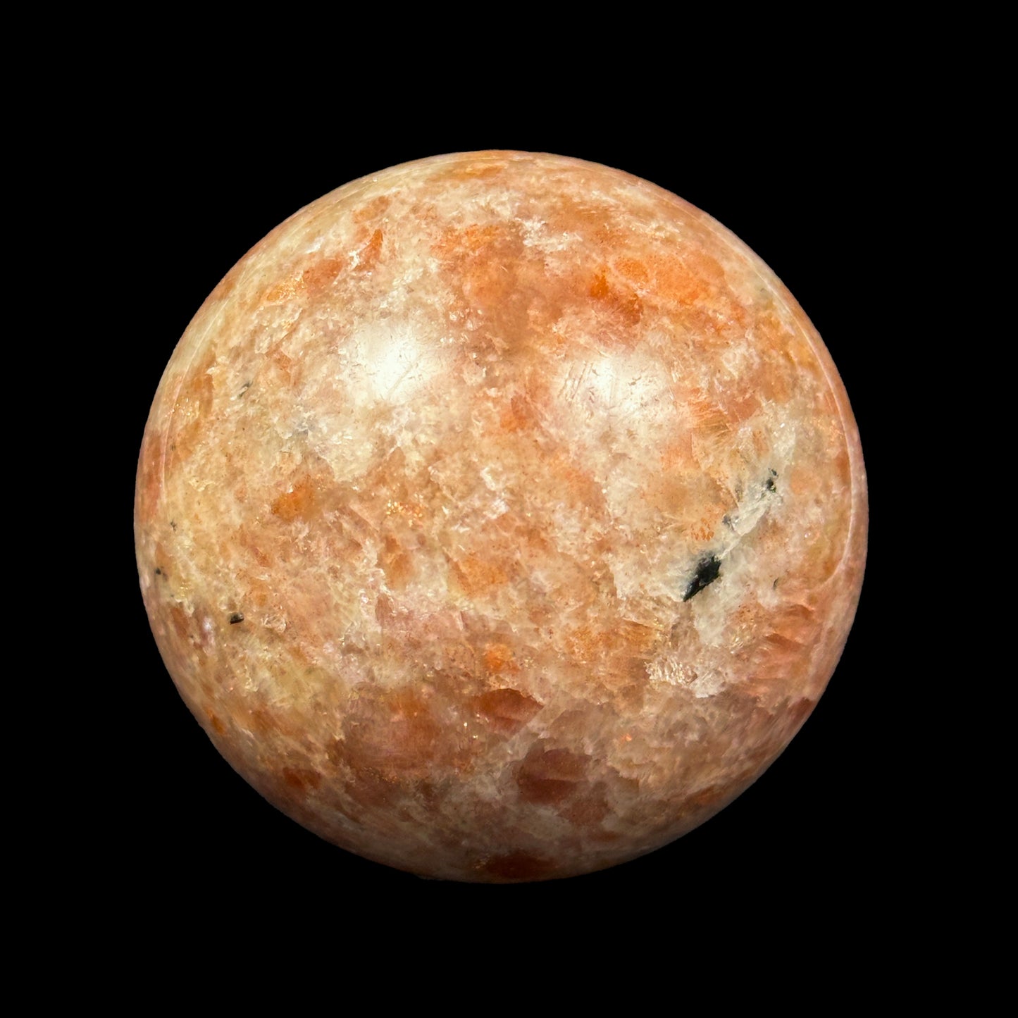 Sunstone Sphere G #0343