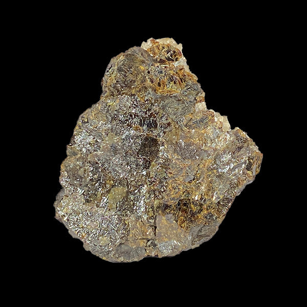 Super Rare Calcite With Spalarite Natural Mineral Specimen from Elmwood Mine , Tennessee  (UV Reactive)G #0381