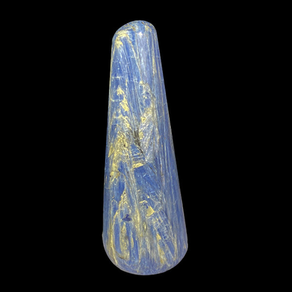 Kynaite Tower (Polish) Mineral Specimen. G #0383