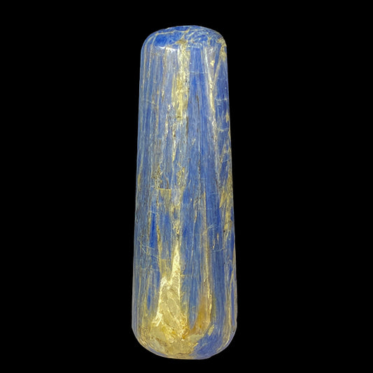 Kynaite Tower (Polish) Mineral Specimen. G #0383